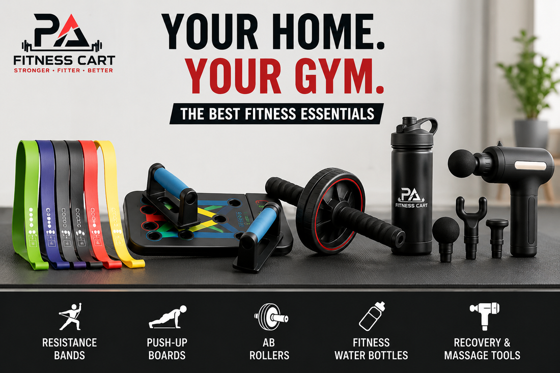 Top Fitness Products for Home Workouts in 2026