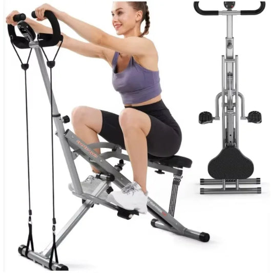 FlexRide Fitness Trainer