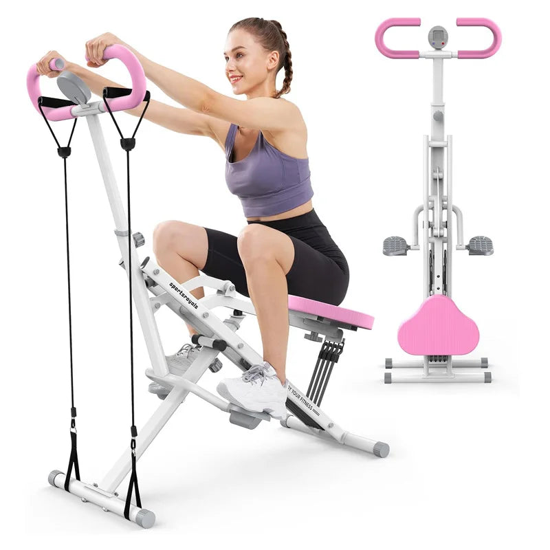 FlexRide Fitness Trainer