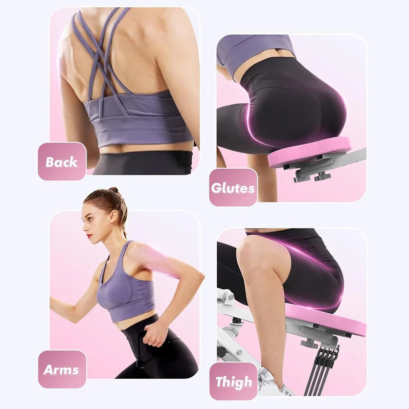 FlexRide Fitness Trainer
